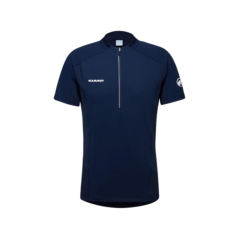 Amazon.co.jp: [Mammut] Energy Half Zip T-Shirt, Asian Fit